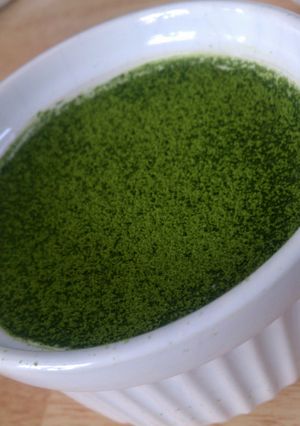 本格抹茶のさっぱりティラミス-レシピのメイン写真
