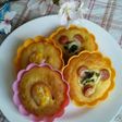 残り物リメイク♪簡単惣菜カップケーキ