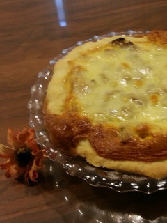 肉じゃがリメイク♪キッシュ-レシピのメイン写真