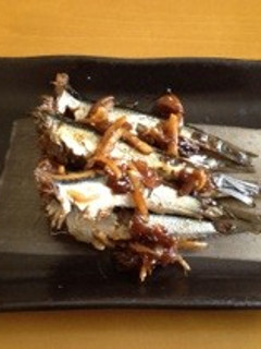 イワシの煮付け-レシピのメイン写真