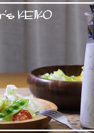 【農家のレシピ】玉ねぎドレッシング-レシピのメイン写真