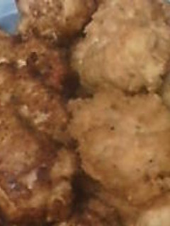 胸肉でチキンナゲット(唐揚げくん風)-レシピのメイン写真