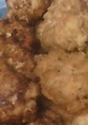 胸肉でチキンナゲット（唐揚げくん風）-レシピのメイン写真