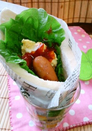 パリッと♪食パントルティーヤ-レシピのメイン写真