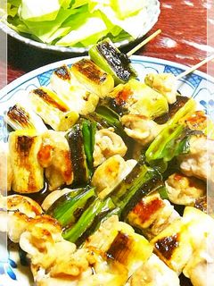 材料3つ!手作り焼き鳥のたれ-レシピのメイン写真