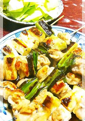 材料3つ！手作り焼き鳥のたれ-レシピのメイン写真