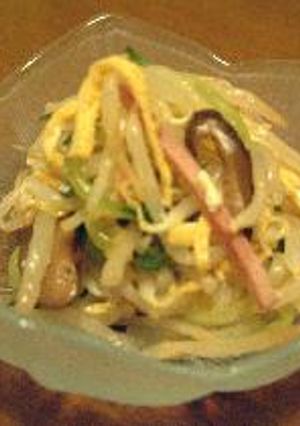 中華風サラダ-レシピのメイン写真