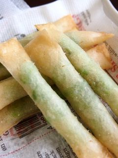 枝豆スティック-レシピのメイン写真
