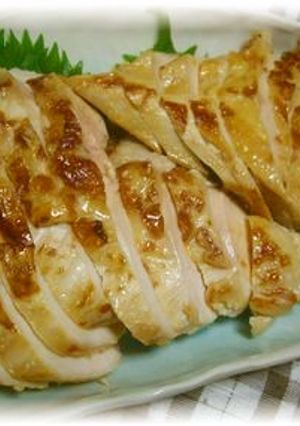塩麹で☆ジューシーチキン-レシピのメイン写真