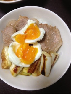 ウマ豚丼-レシピのメイン写真