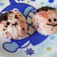 いちごちゃんデコおにぎり★