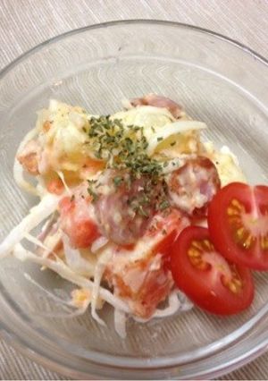 大人のポテトサラダ-レシピのメイン写真