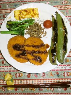 菜花のオイスターソース炒め-レシピのメイン写真