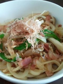 簡単焼きうどん-レシピのメイン写真