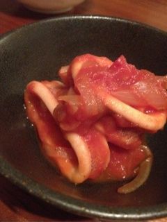 イカのトマト煮-レシピのメイン写真