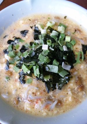 栄養満点?さらさらイケちゃう納豆☆笑-レシピのメイン写真