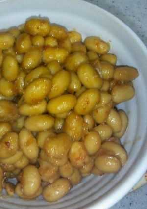 箸がとまらない！大豆だけの鉄火みそ☆-レシピのメイン写真