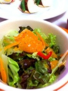 さっぱり美味しい*みかんのサラダ*-レシピのメイン写真
