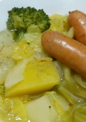 ポトフ♪-レシピのメイン写真