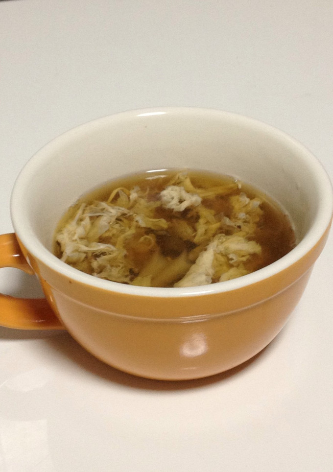 舞茸汁　卵とじ-レシピのメイン写真