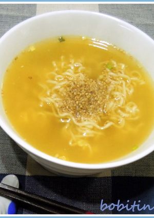 塩ラーメン＋ダシダ♡-レシピのメイン写真