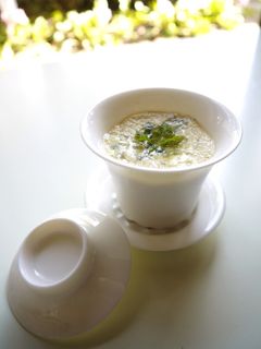 ブルーチーズ茶碗蒸し-レシピのメイン写真