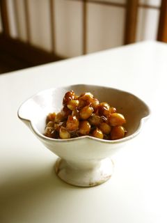 【飛騨*ばあちゃんの味】煮豆-レシピのメイン写真