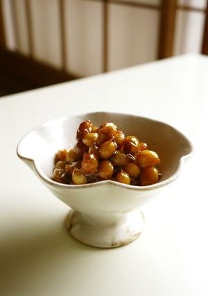 【飛騨*ばあちゃんの味】煮豆-レシピのメイン写真