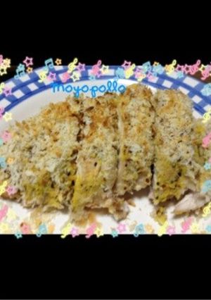 チキンパン粉焼き-レシピのメイン写真