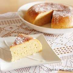รูปของ HMでりんごヨーグルトケーキ