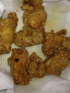 カレー風味唐揚げ-レシピのメイン写真