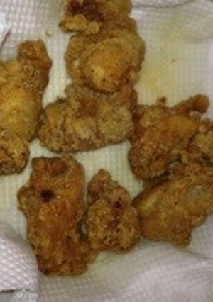 カレー風味唐揚げ-レシピのメイン写真