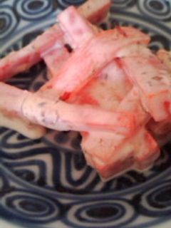 おつまみに☆ヘルシーな人参の和え物-レシピのメイン写真