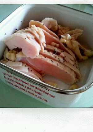 簡単おいしい鶏ハム★-レシピのメイン写真
