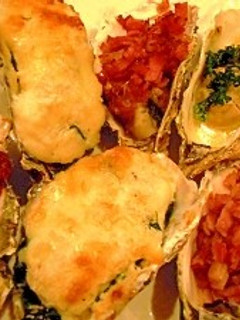 定番の美味しい焼き牡蠣★3種-レシピのメイン写真