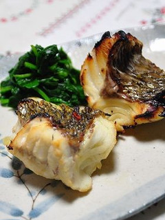 鯛の柚庵焼き-レシピのメイン写真