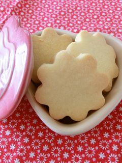 型抜きクッキー-レシピのメイン写真