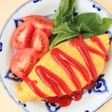 慌てないでok!美味しく綺麗なオムライス