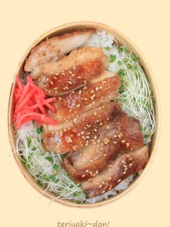 ★鶏の照焼き-レシピのメイン写真