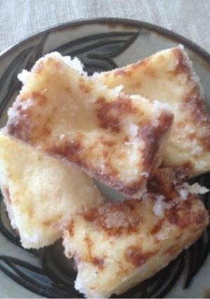 塩麹づけ豆腐の唐揚げ-レシピのメイン写真