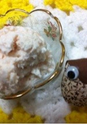 自家製☆ジェラート-レシピのメイン写真