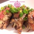 【塩麹で味付け】肉巻きシソえのき+梅