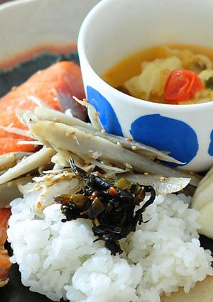 塩麹のさっぱり金平ゴボウ-レシピのメイン写真