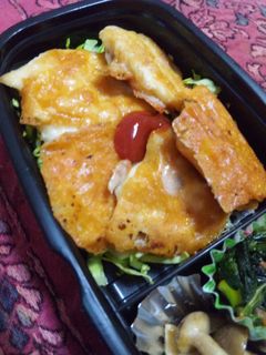 ササミのカリッとチーズ焼き-レシピのメイン写真