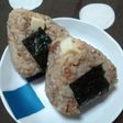 さばみそチーズおにぎり
