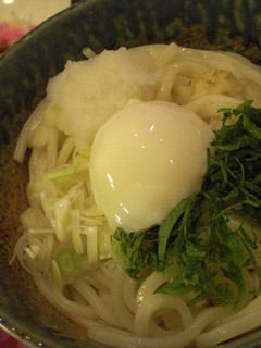 めちゃカンタン!讃岐ぶっかけうどん-レシピのメイン写真