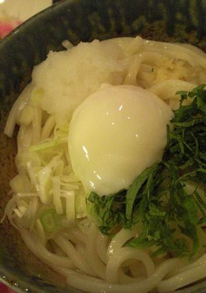 めちゃカンタン！讃岐ぶっかけうどん-レシピのメイン写真