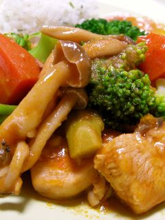塩麹☆チキンと野菜のトマト煮込み♪-レシピのメイン写真