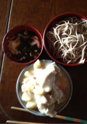 もりそば-レシピのメイン写真