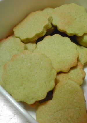 ☆ラテの素で簡単＊抹茶クッキー☆-レシピのメイン写真